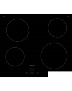 Варочная панель PKE611BA1R Bosch
