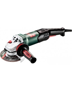 Угловая шлифмашина WE 17-125 Quick RT Metabo