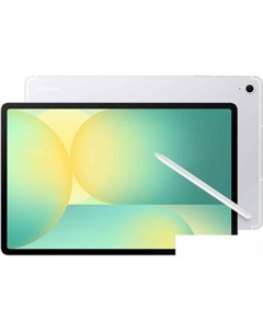 Samsung Galaxy Tab S10 FE+ 5G SM-X626 12GB/256GB (серебристый)