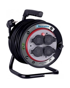 Удлинитель 49125 25 м Electraline