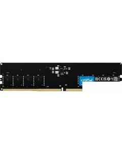 16ГБ DDR5 5600 МГц CT16G56C46U5T Crucial