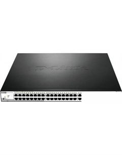 Коммутатор DGS-1210-52MP D-link