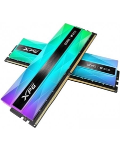 XPG Lancer Neon RGB 2x16ГБ DDR5 6000 МГц AX5U6000C3016G-DCLANRSG Adata