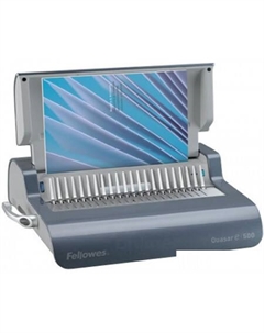 Брошюровщик Quasar E Fellowes