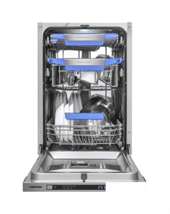 Встраиваемая посудомоечная машина MDW4573 Comfort Meferi