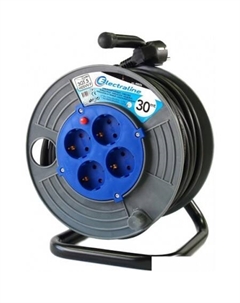Удлинитель 49033 30 м Electraline
