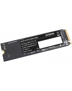 SSD Meta P31 2TB DGSM5002TP31T Digma