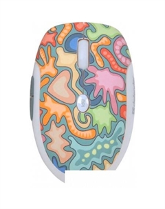 Мышь To-GO MS-565 Nano Lolly Defender