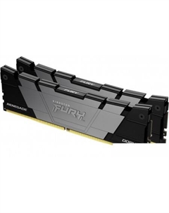 Оперативная память FURY Renegade 2x16ГБ DDR4 4000МГц KF440C19RB12K2/32 Kingston