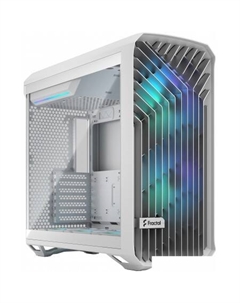 Корпус Torrent RGB White TG Clear Tint FD-C-TOR1A-07 Fractal design