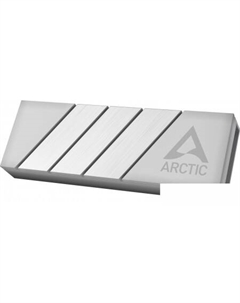 Радиатор для SSD M2 Pro (серебристый) Arctic
