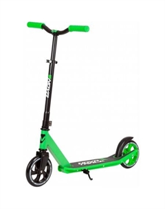 Двухколесный детский самокат Polis 160 Plasticnf New 160PNF.POLIS.GN22 (зеленый) Novatrack