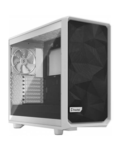 Meshify 2 Lite White TG Clear FD-C-MEL2A-04 Fractal design