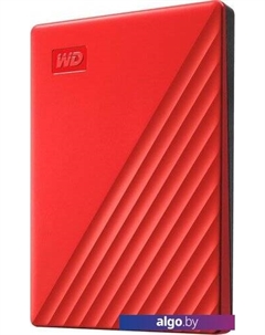 Внешний накопитель My Passport 5TB BPKJ0050BRD Wd
