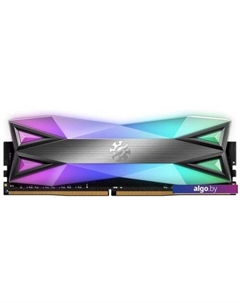 Оперативная память A-Data XPG Spectrix D60G 8GB DDR4 PC4-25600 AX4U32008G16A-ST60 Adata