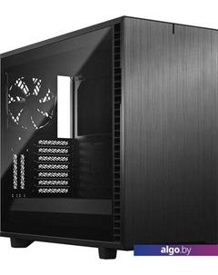Корпус Define 7 Black TG Dark Tint FD-C-DEF7A-03 Fractal design