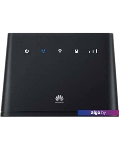 4G Wi-Fi роутер 4G роутер 2 B311-221 (черный) Huawei
