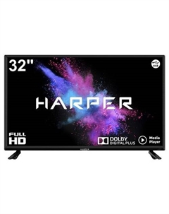 Телевизор Harper 32R490T