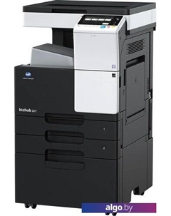 МФУ bizhub 227 Konica minolta
