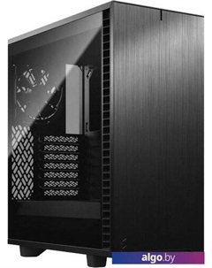 Корпус Define 7 Compact Black TG Light FD-C-DEF7C-03 Fractal design