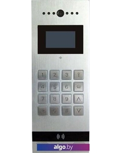 Вызывная панель TS-VPS-EM lux Tantos