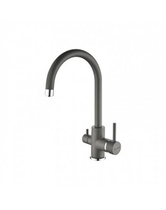 Смеситель Essen Es213211-402 (серый металлик) Paulmark