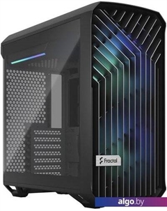 Корпус Torrent Compact Black RGB TG Light Tint FD-C-TOR1C-02 Fractal design