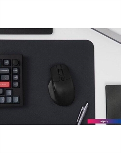Мышь M6 Wireless (черный) Keychron