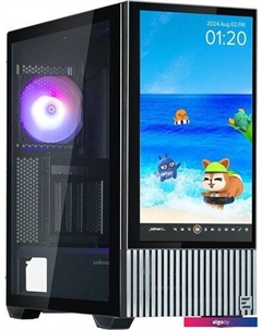 Корпус Z10 DS Zalman