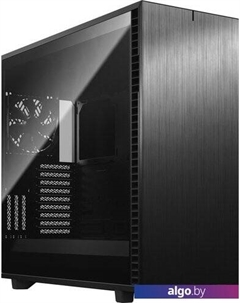 Корпус Define 7 XL Black TG Dark Tint FD-C-DEF7X-03 Fractal design