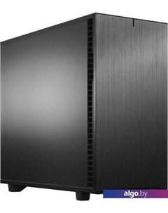 Корпус Define 7 Black Solid FD-C-DEF7A-01 Fractal design