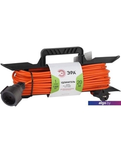 Удлинитель UFx-1-2x0.75-20m Б0046821 Эра