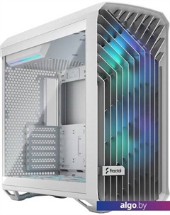 Корпус Torrent RGB White TG Clear Tint FD-C-TOR1A-07 Fractal design