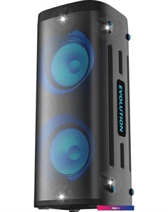 Патибокс (колонка для вечеринок) DualBass Explorer Evolution