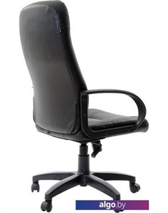 Кресло Strike EX-525 (экокожа, черный) Brabix