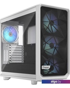 Корпус Meshify 2 RGB White TG Clear tint FD-C-MES2A-08 Fractal design
