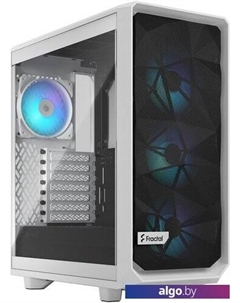 Корпус Meshify 2 Compact RGB White TG Clear Tint FD-C-MES2C-08 Fractal design