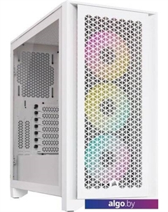 Корпус iCUE 4000D RGB Airflow CC-9011241-WW Corsair
