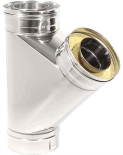 Тройник для труб Теплов и Сухов Термо 45 ТРТ-Р 430-0.8/430 D150/210 Теплов и сухов