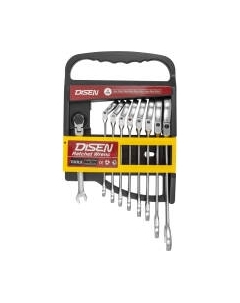 Набор ключей Disen DSD1513F