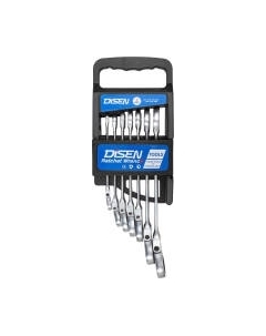 Набор ключей Disen DSD1511F