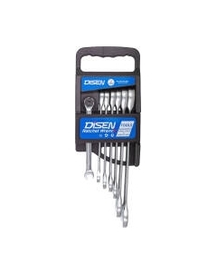 Набор ключей Disen DSD1508