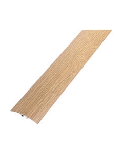 Порог Русский Профиль Разноуровневый с дюбелем 40мм 1.8м Русский профиль