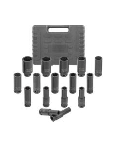 Набор головок слесарных RockForce RF-4169-5MPB Rockforce