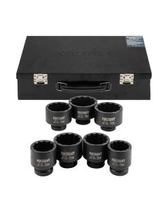 Набор головок слесарных ForceKraft FK-8071-9MPB Forcekraft