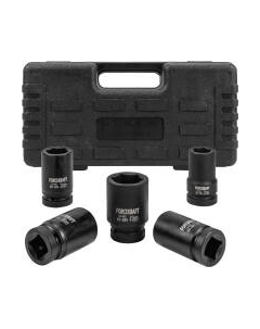 Набор головок слесарных ForceKraft FK-8051-5MPB Forcekraft