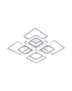 Потолочный светильник Mirastyle Диод JX-8036/4+4 N WH ML