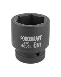 Головка слесарная ForceKraft FK-48543 Forcekraft