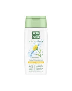 Пенка для умывания Чистая Линия Для любой кожи на отваре целебных трав Чистая линия