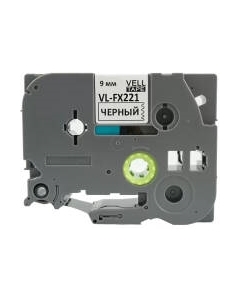 Картридж-лента Brother TZEFX221